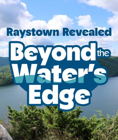 Raystown Revealed Banner
