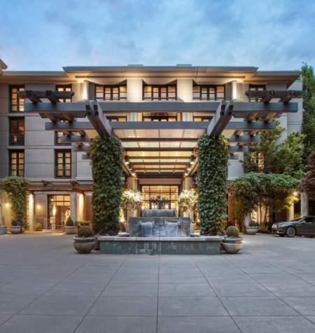 Bellevue Club Hotel