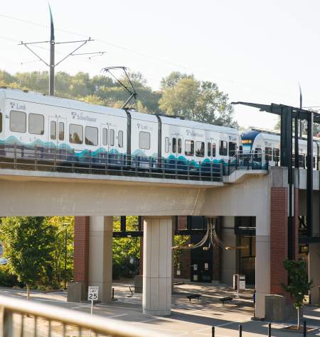 Sound Transit 2 Line Extension