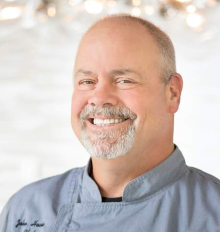 Chef John Howie's Favorite place to eat in Bellevue, WA