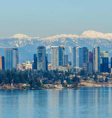 Bellevue Washington