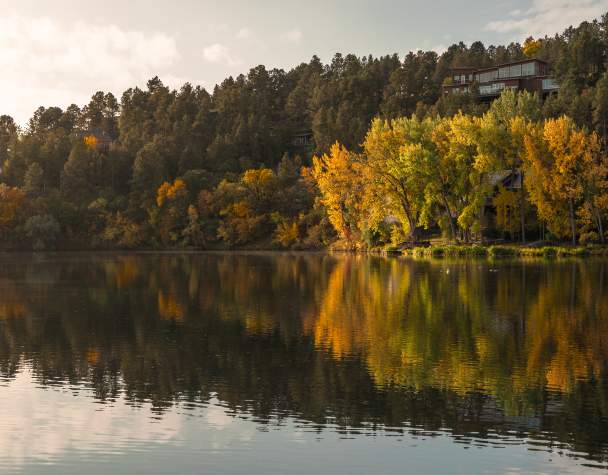 Fall Colors in Rapid City & the Black Hills