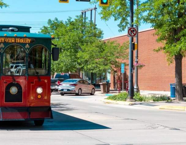City View Trolley