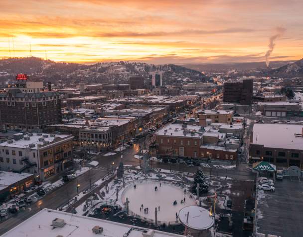 Winter's Greatest Hits in Rapid City, SD