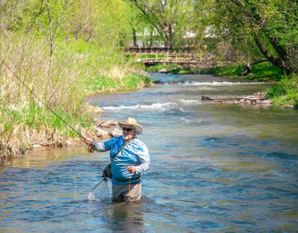 The Best Fishing Spots in the Black Hills