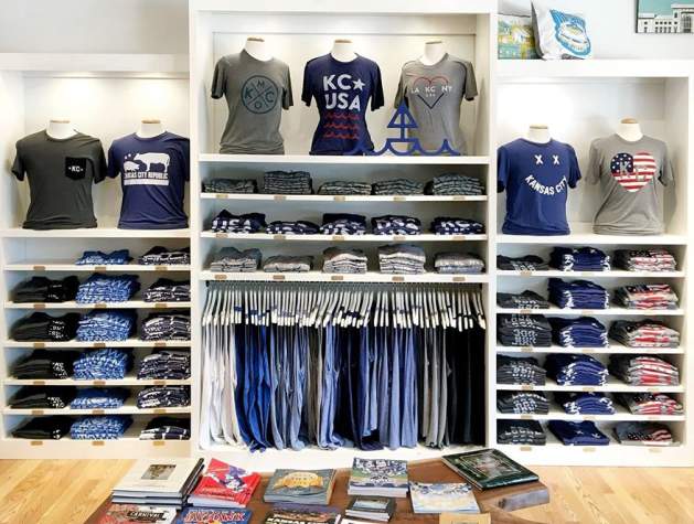 Made in deals kc shirts