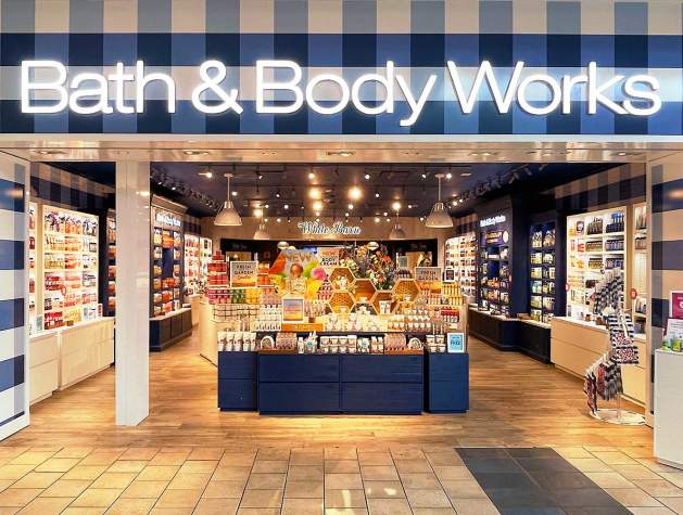 Hours for outlet bath and body