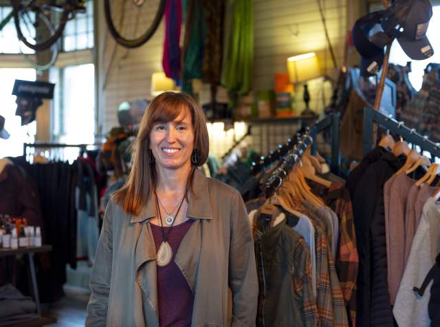 Locally Loved: Cara Hall, Owner of Fort Wayne Outfitters