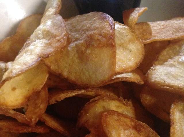 fried chips the sidecar