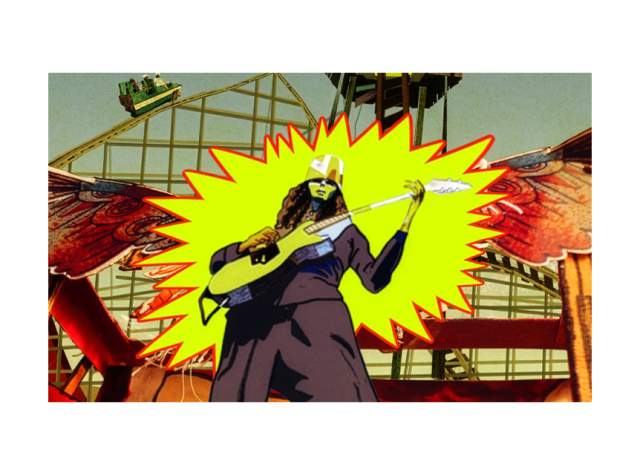 BUCKETHEAD ANIMATION