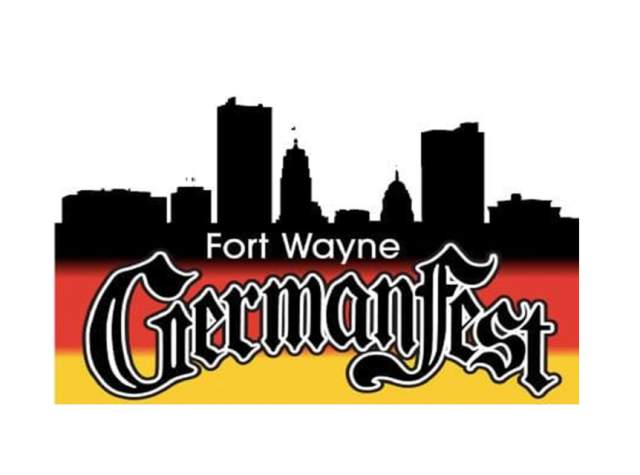 Promotional image for the GermanFest 2026 located at Headwaters Park.