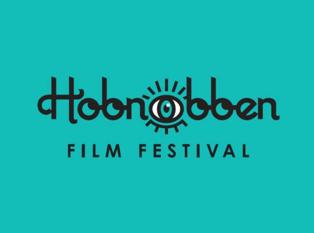 Promotional image for Hobnobben Film Festival at the Cinema Center.
