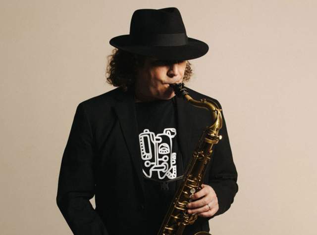 BONEY JAMES PRESS IMAGE