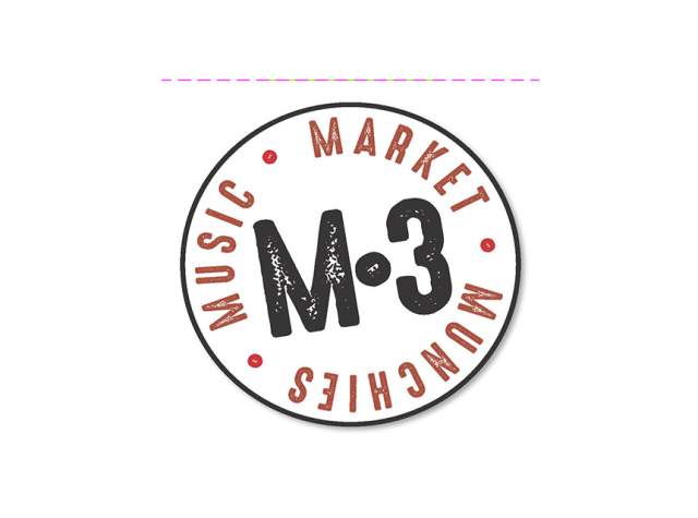 Promotion poster for M3:MUSIC, MARKET, & MUNCHIES