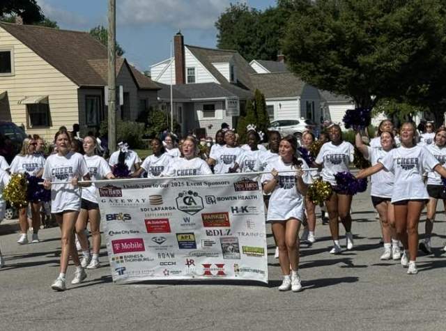 Promotional images for New Haven Summer Fest. June 25 - 27, 2026 at Schnelker Park in New Haven, Indiana.