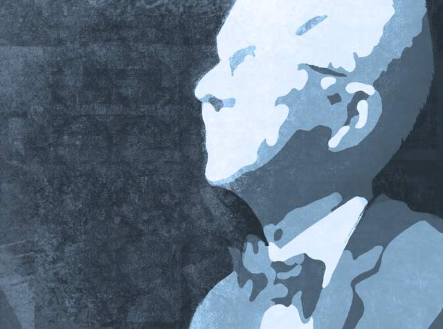 impression image of Maestro Robert Nance.