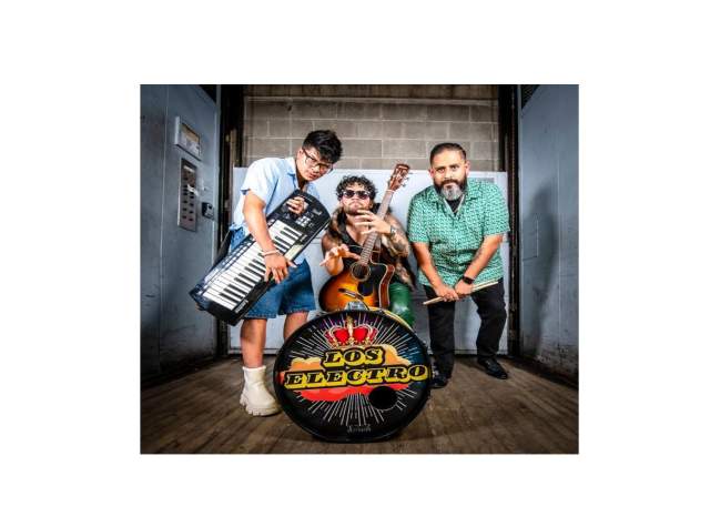 Promotion photo of Los Electrol