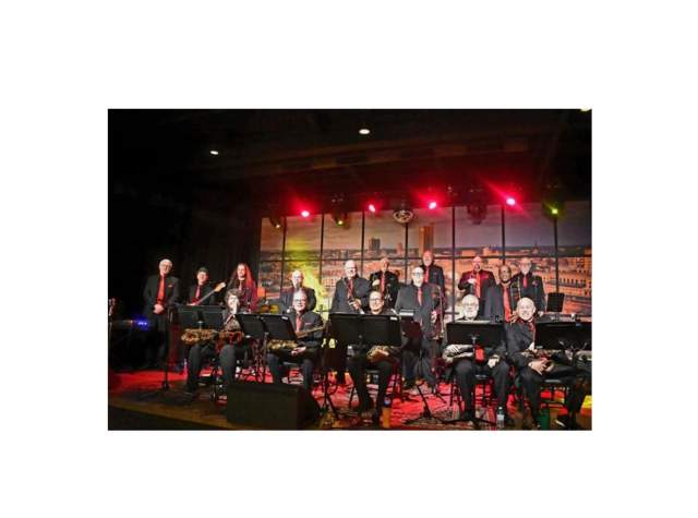 Photo of Fort Wayne's Own New Millennium Jazz Orchestra