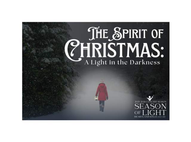 The Spirit of Christmas: A Light in the Darkness