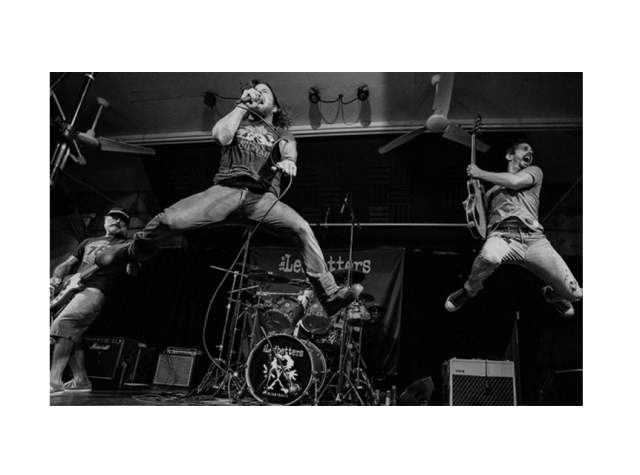 Promotional image for A Tribute to Pearl Jam with The Ledbetters