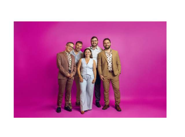 GRAMMY® Award-winning Akropolis Reed Quintet