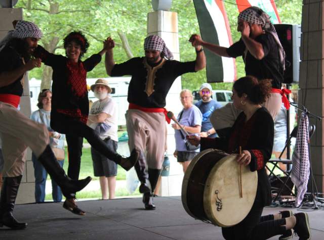 Arab Fest Fort Wayne