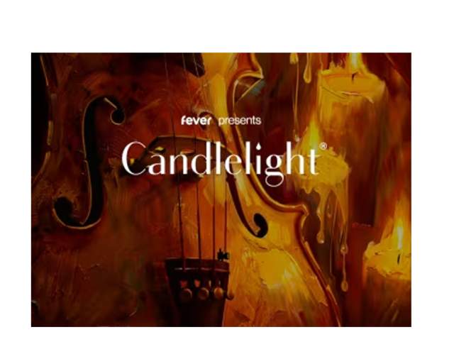 Candlelight concerts