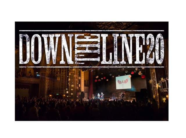 Promotional image for Down the Line