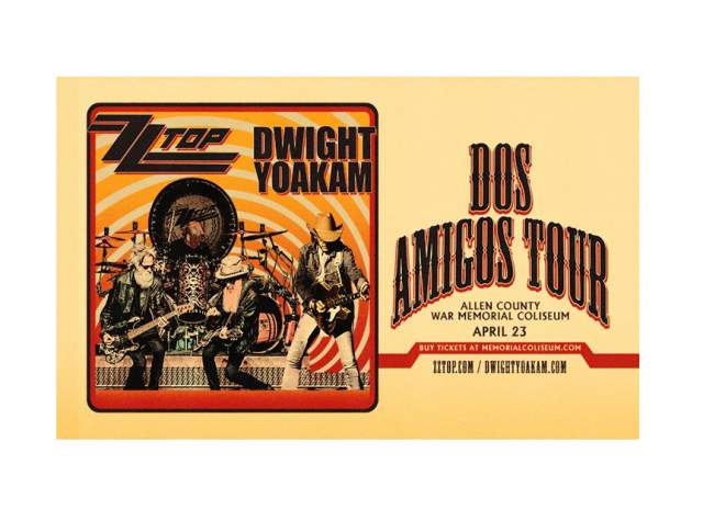 Dwight Yoakam & ZZ Top: Dos Amigos Tour