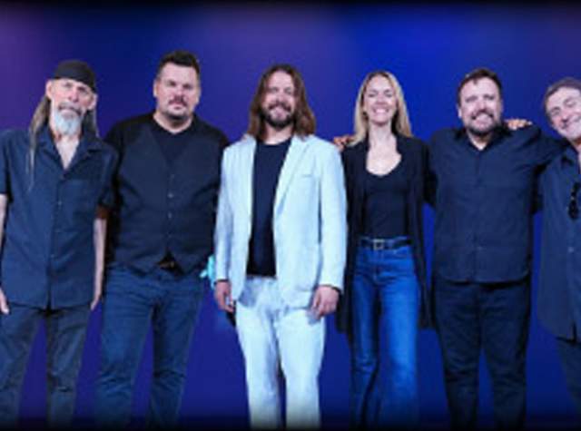Promotional image for ERIC CLAPTON EXPERIENCE - America's Tribute to Slowhand