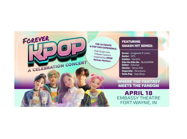Forever K-Pop