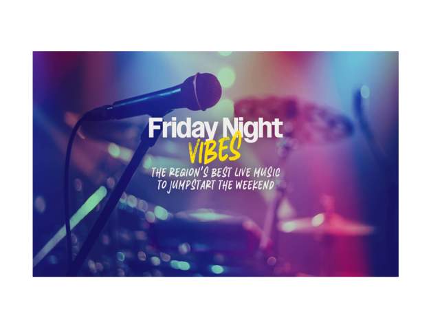 Friday Night Vibes at Club Room at the Clyde