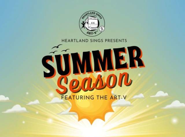 Heartland Sings Summer Season