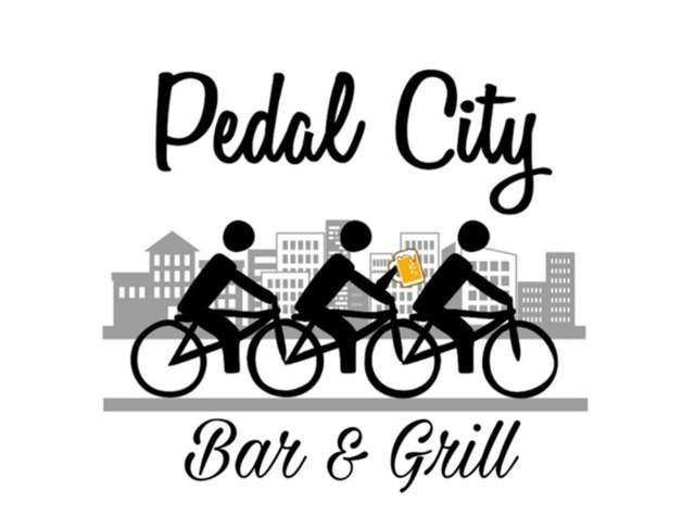 Pedal City logo