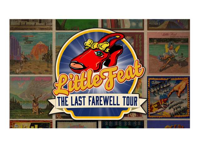LITTLE FEAT ARTWORK