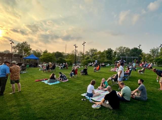 Muddy River Concert Series