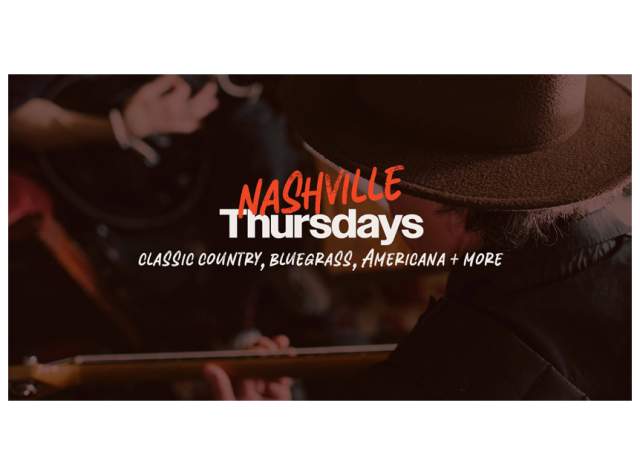 Nashville Thursdays at Club Room at The Clyde