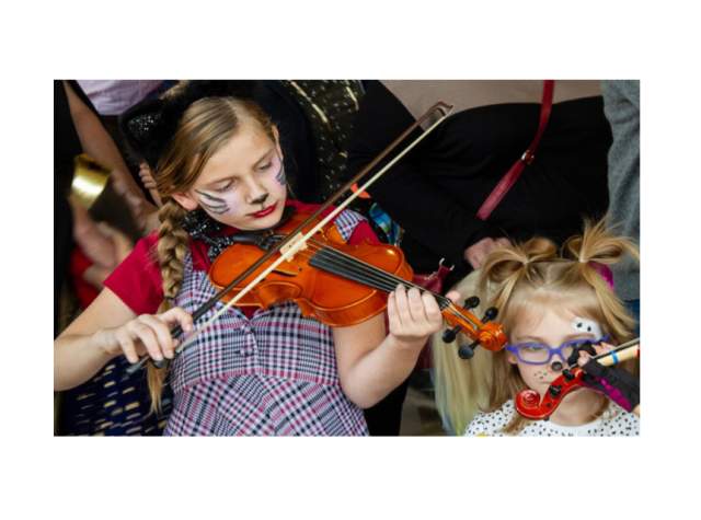 Octavia and the Cats of Rome: Music of Italy