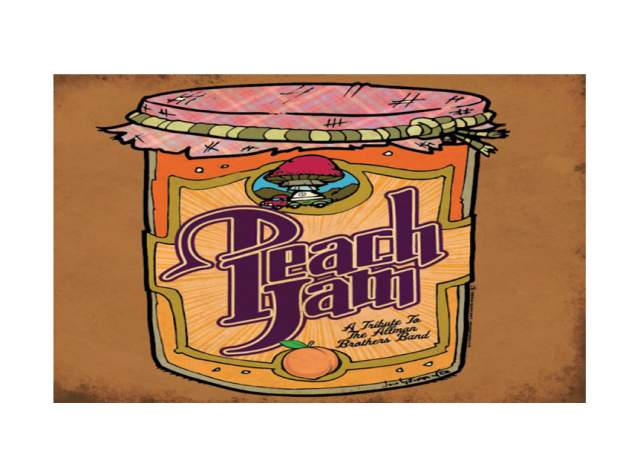 PEACH JAM - A Tribute to The Allman Brothers Band