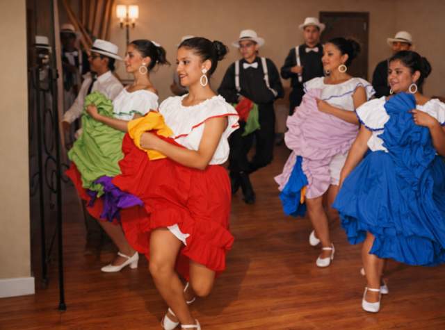 Dancers at the Loft
