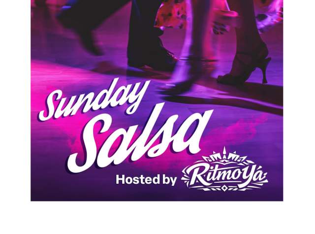 Promotion picture of Salsa Sunday