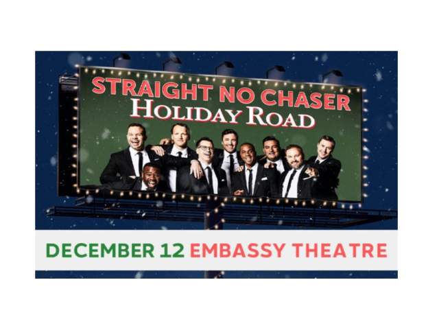 Straight No Chaser Holiday Road Tour