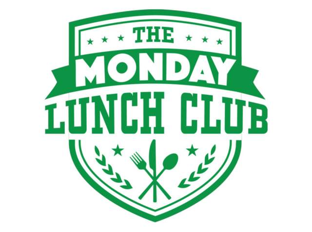 Logo for the Monday Lunch Club