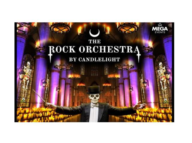 The Rock Orchestra by Candlelight