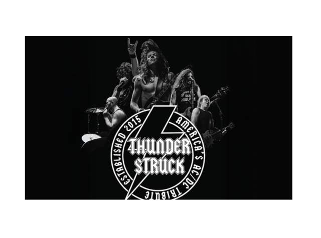 Thunderstruck America’s AC/DC Tribute with Sabbath