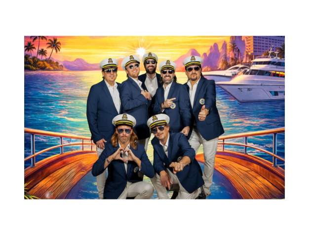 YACHTLEY CREW BAND