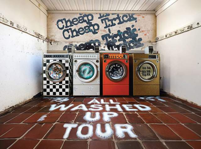 CHEAP TRICK ASSET