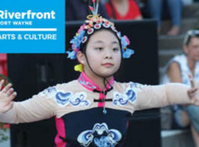 Confluence Kitchen: Asia