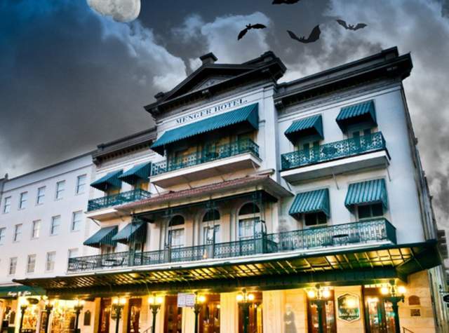 Sisters Grimm Ghost Tours