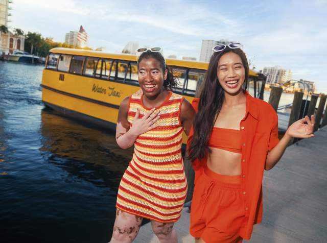 A Guide to Greater Fort Lauderdale’s Water Taxi